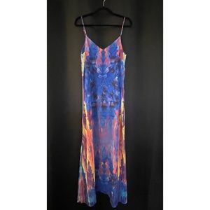 Lulu’s patterned dress
